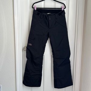 NWOT The North Face snow pants